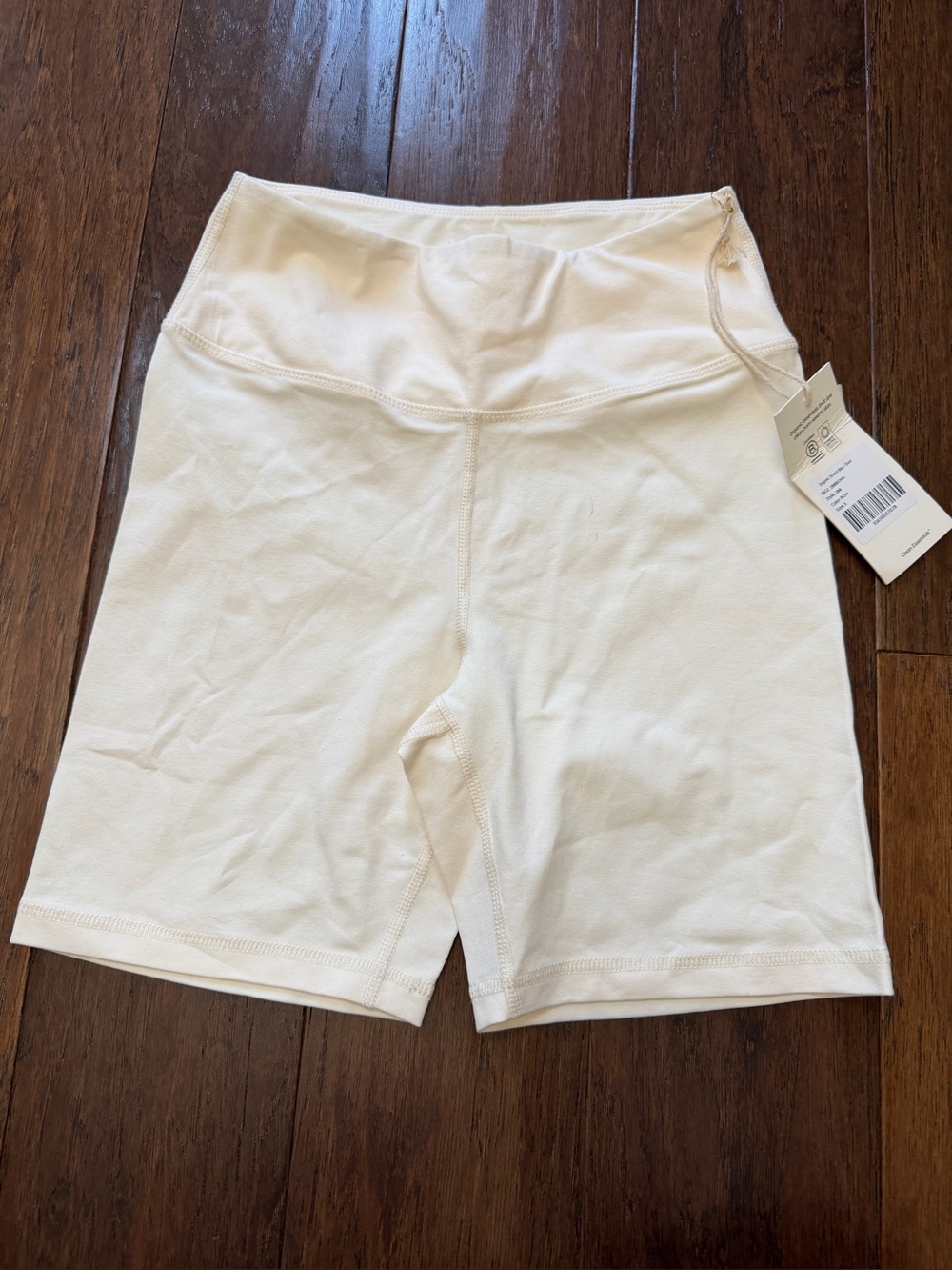 Mate the label Organic Stretch Biker Short 4"